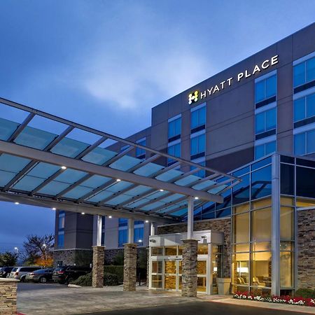 Hyatt Place San Antonio North Stone Oak Buitenkant foto