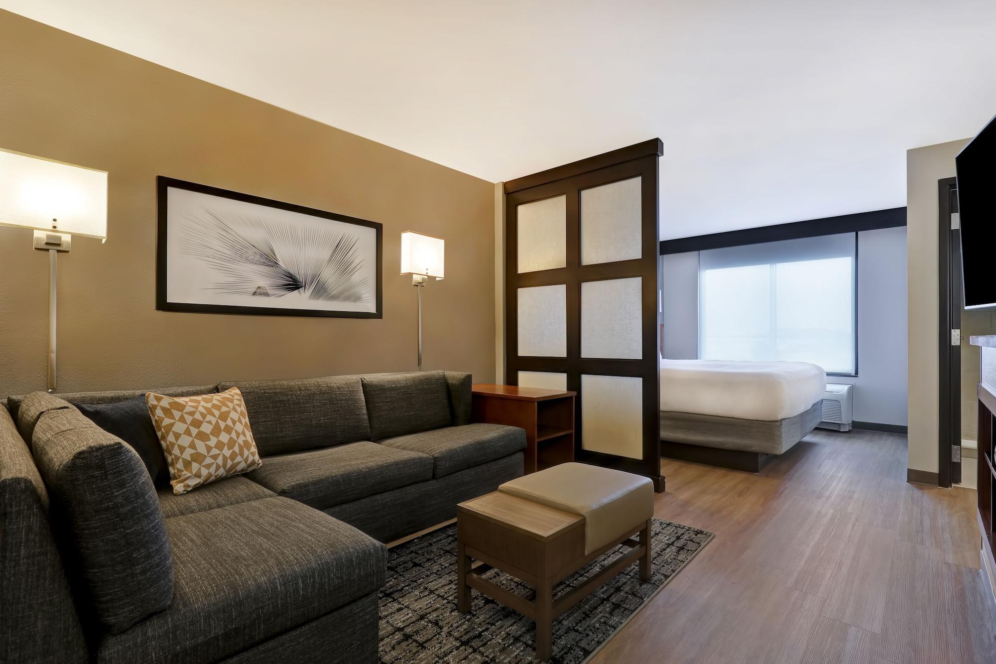 Hyatt Place San Antonio North Stone Oak Buitenkant foto