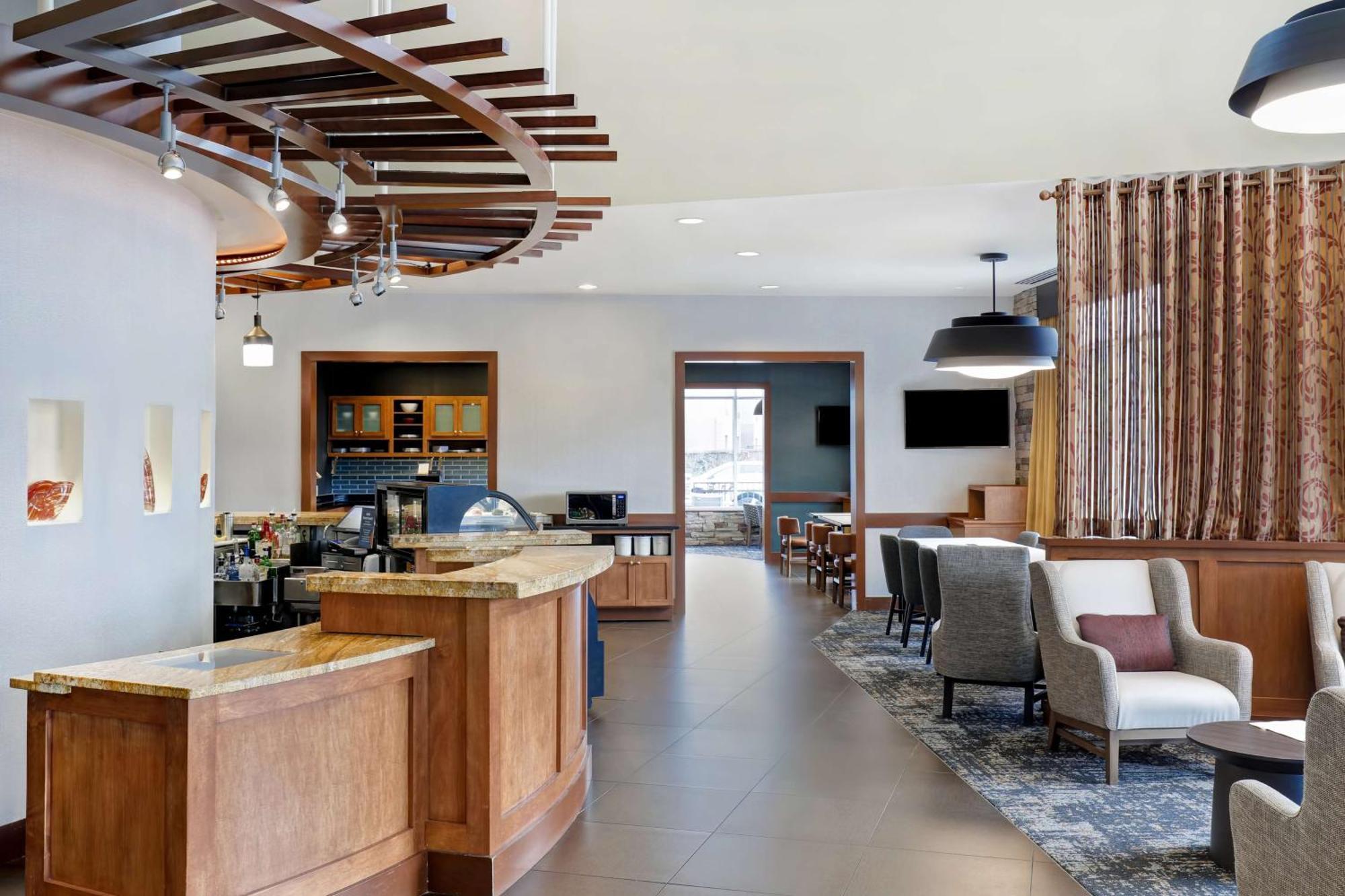 Hyatt Place San Antonio North Stone Oak Buitenkant foto