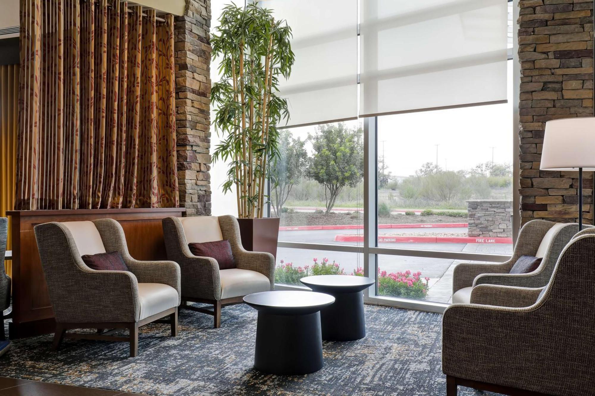 Hyatt Place San Antonio North Stone Oak Buitenkant foto