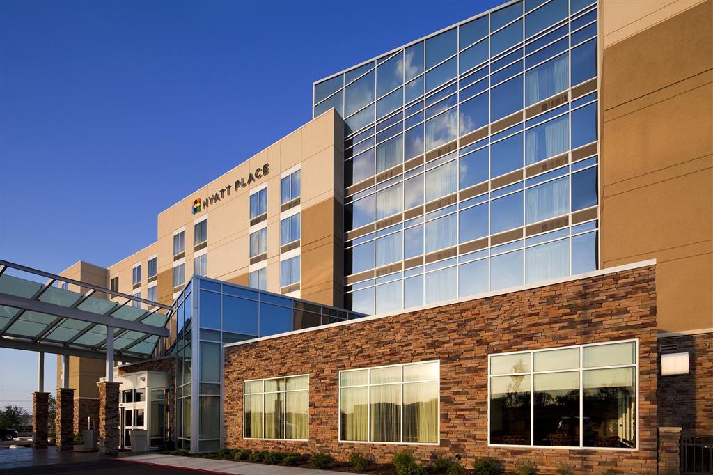 Hyatt Place San Antonio North Stone Oak Buitenkant foto